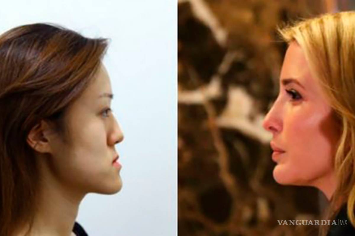 Mujeres de China quieren parecerse a Ivanka Trump