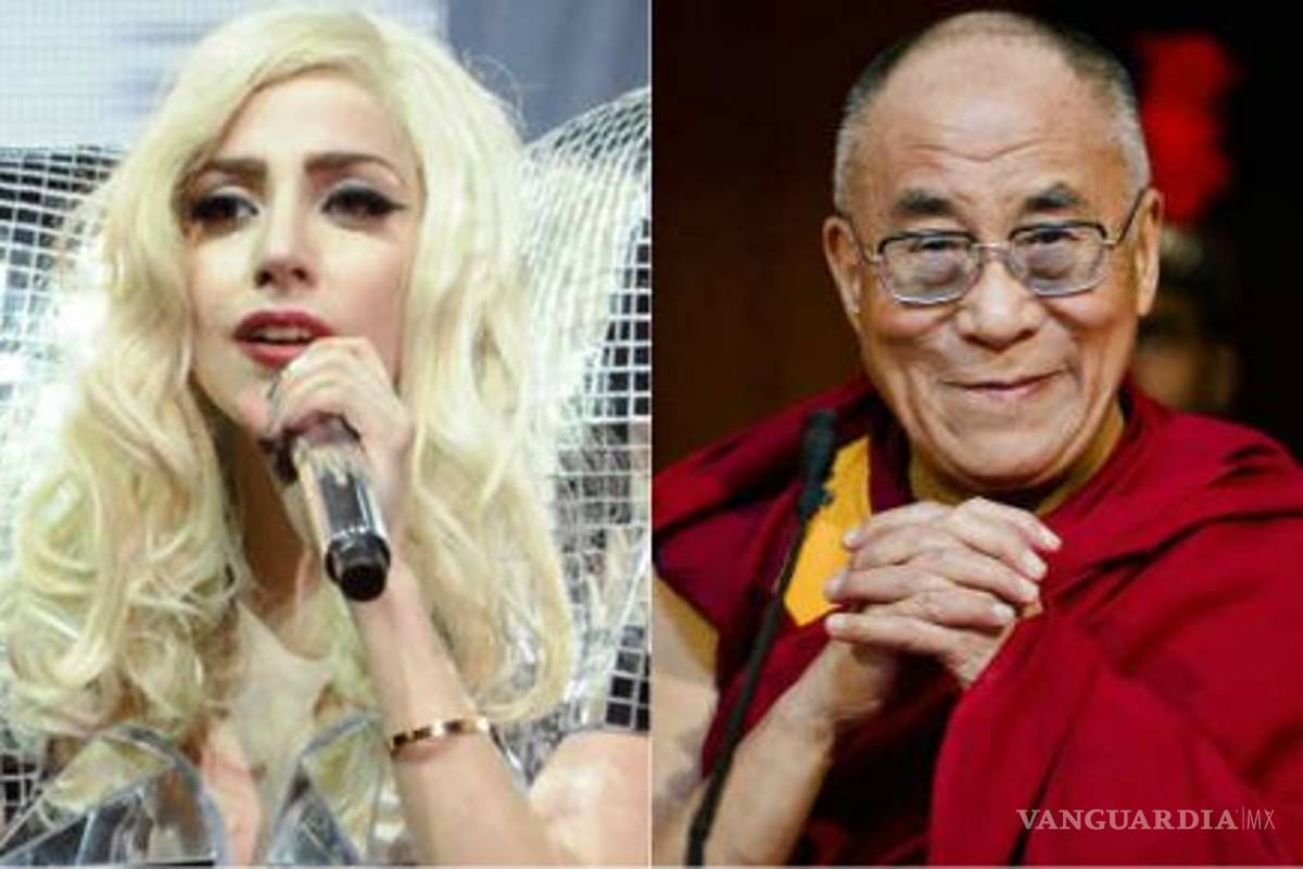 Lady Gaga y Dalai Lama participarán en Conferencia de Alcaldes de EU