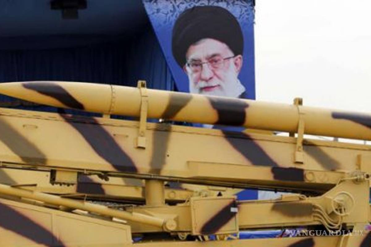 Irán confirma prueba de misil como parte de su programa de defensa