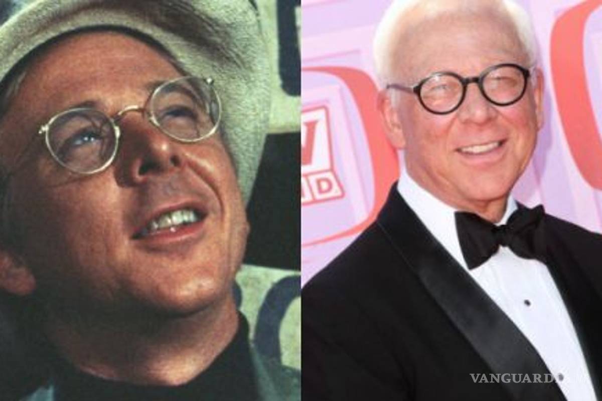 Muere William Christopher en EU a los 84 años, actor de la serie MASH