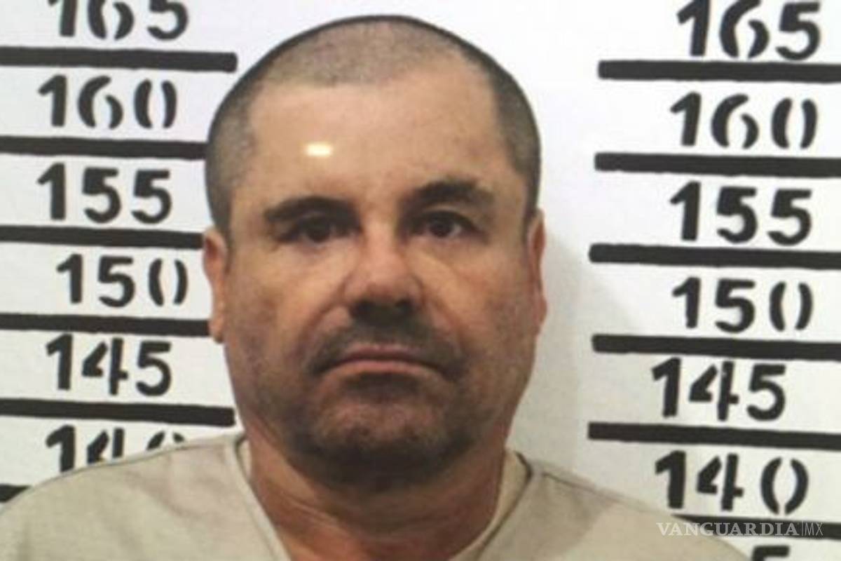 Defensa de El Chapo presenta amparo contra extradición a EU