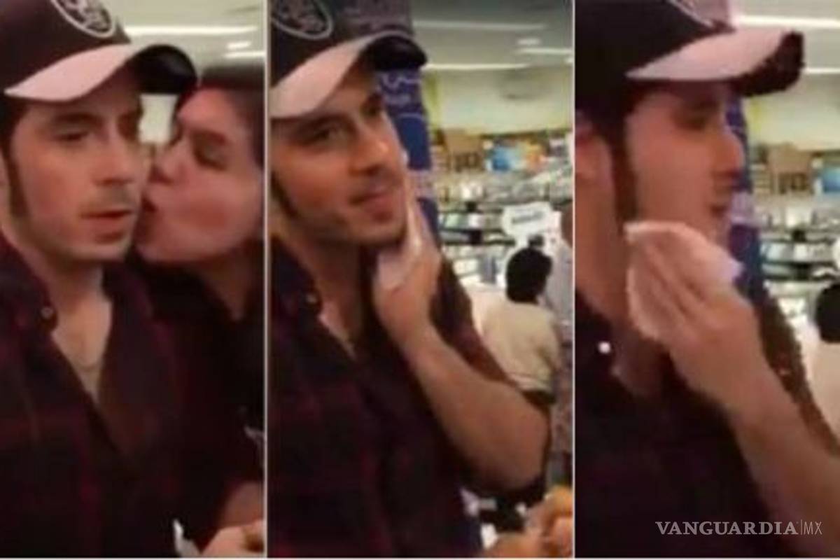 “Gente que vive de pend... no me limpié besos”: vocalista de PXNDX