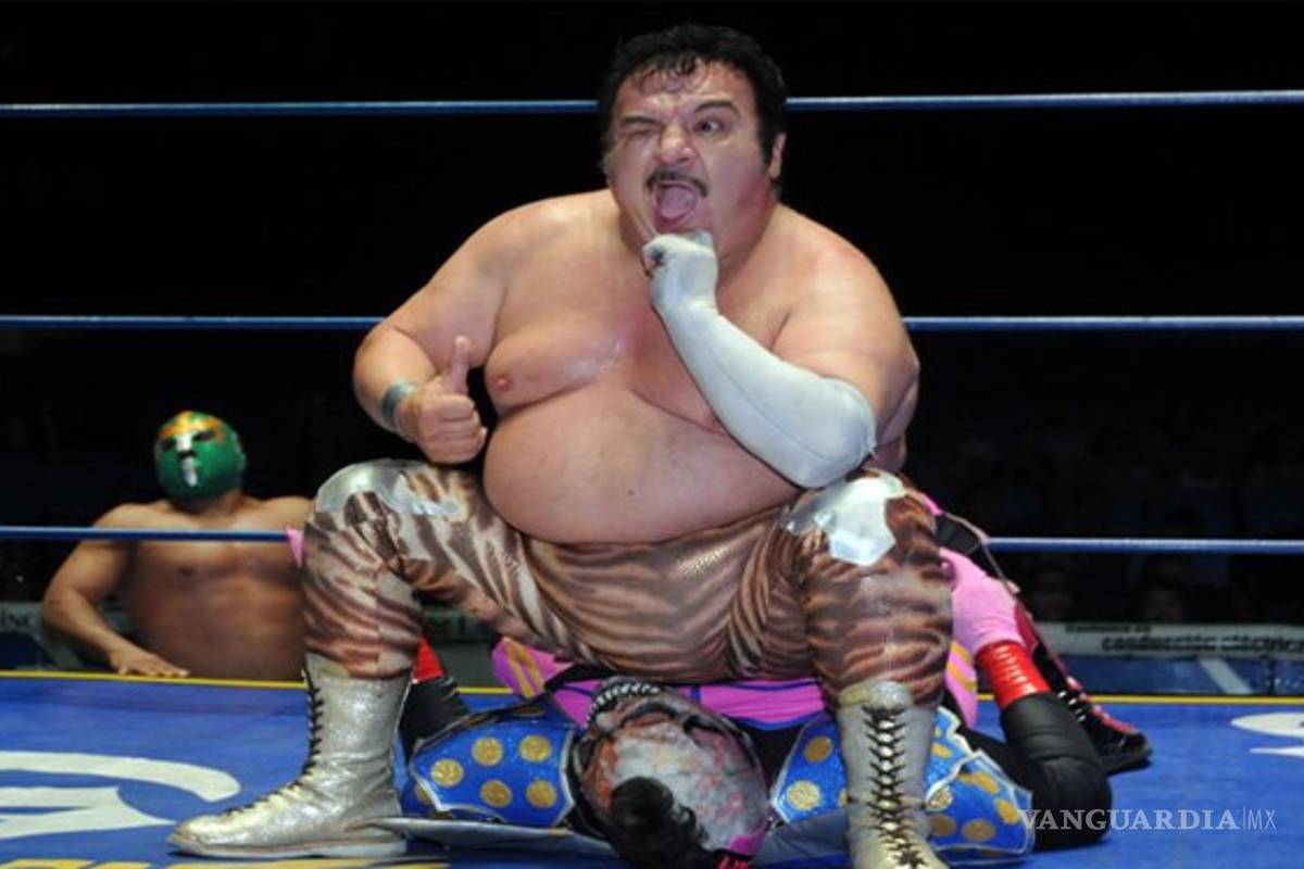 Súper Porky revela porqué se alejó de la lucha libre