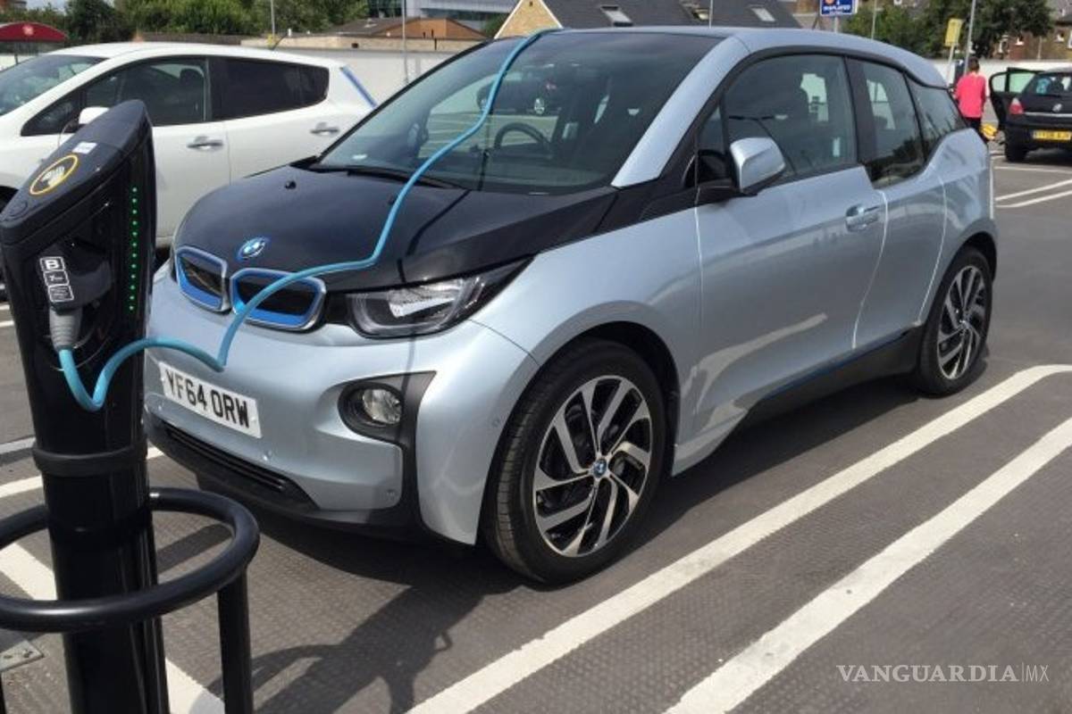 BMW establecerá un corredor eléctrico en área del Bajío