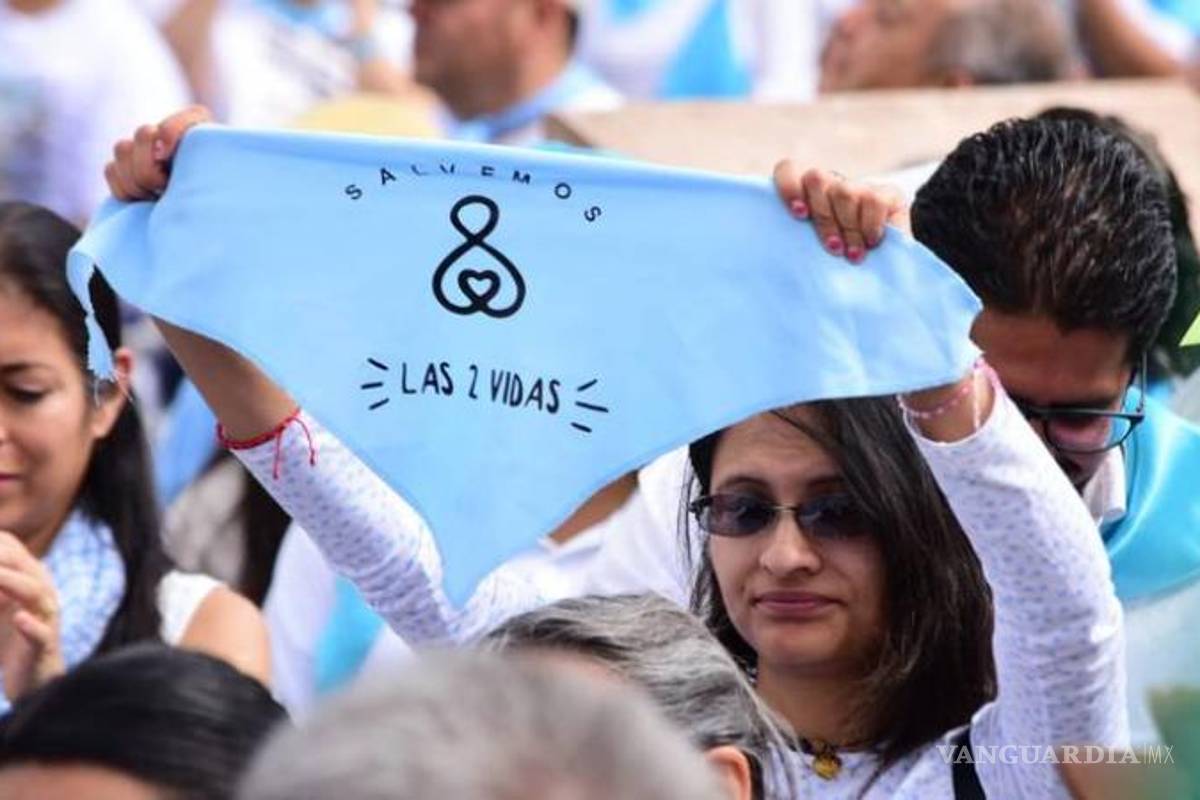 Se suma Diócesis de Saltillo a marchar en contra del aborto