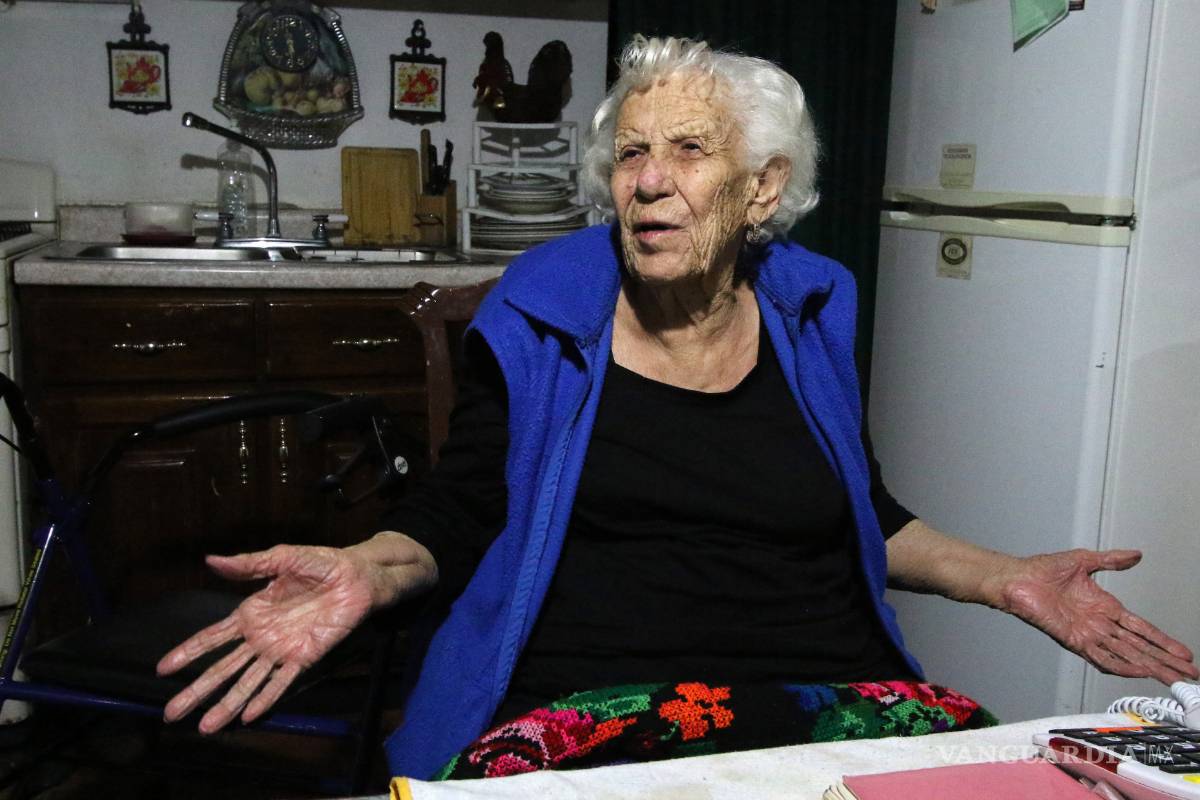 Lupina Soto ‘Pilar del Teatro’: Años de amor al escenario