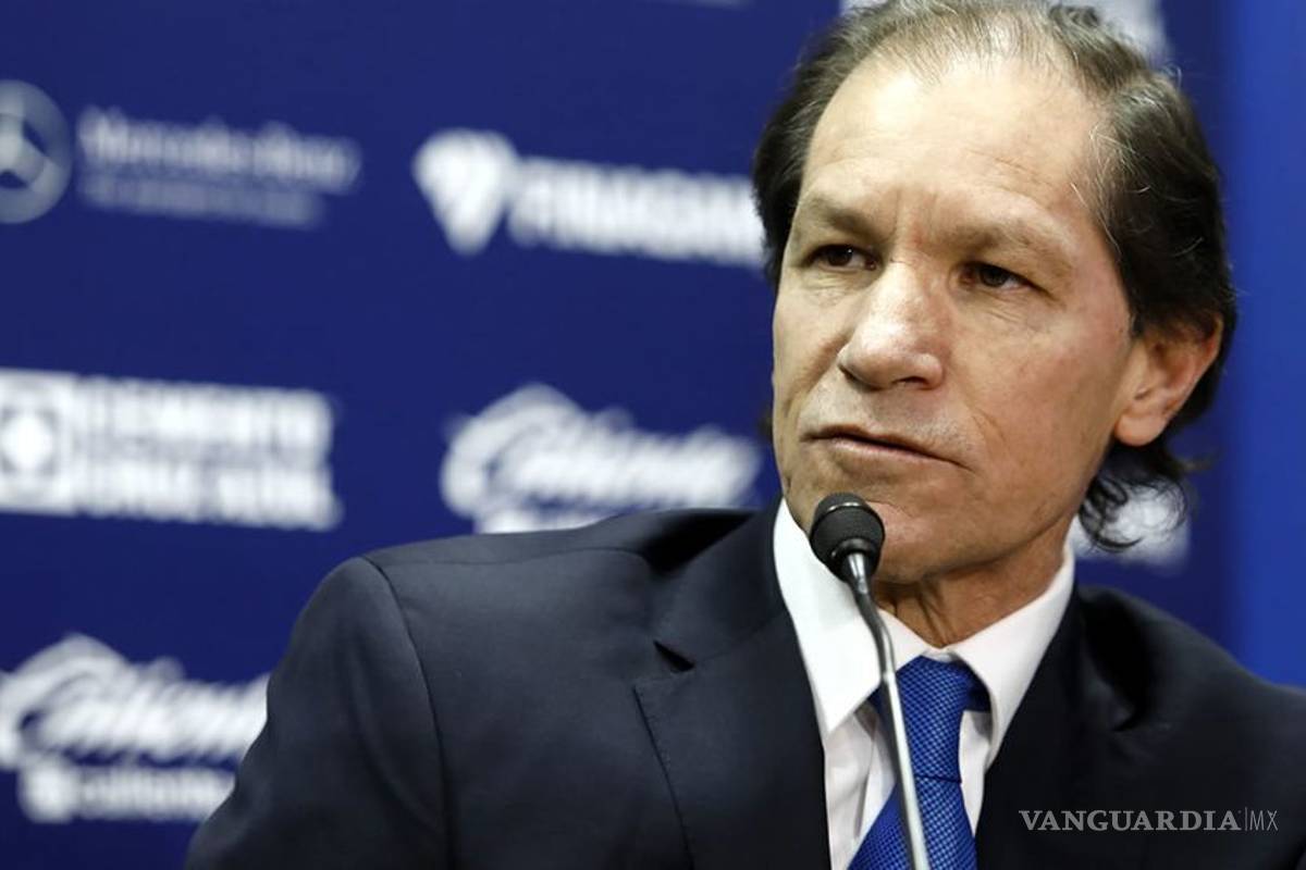 Renuncia Jaime Ordiales a la dirección deportiva del Cruz Azul