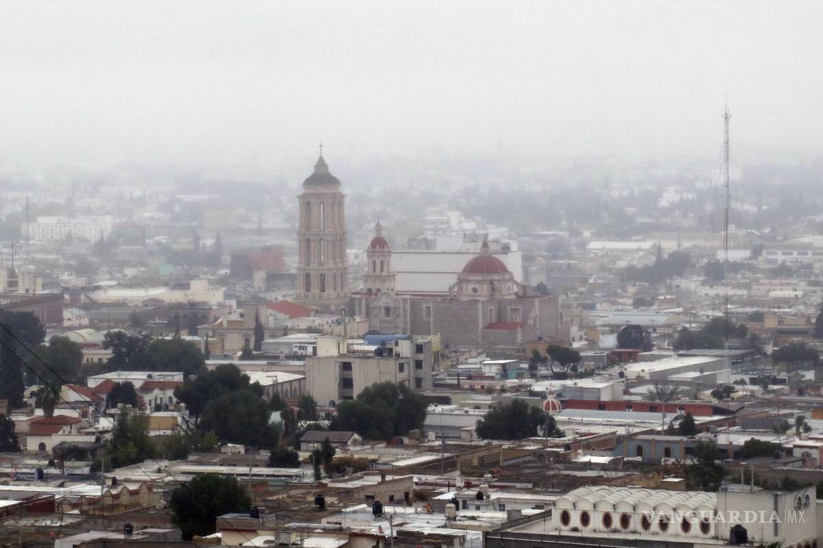 Sería 2021 el más frío de los últimos 5 años Coahuila