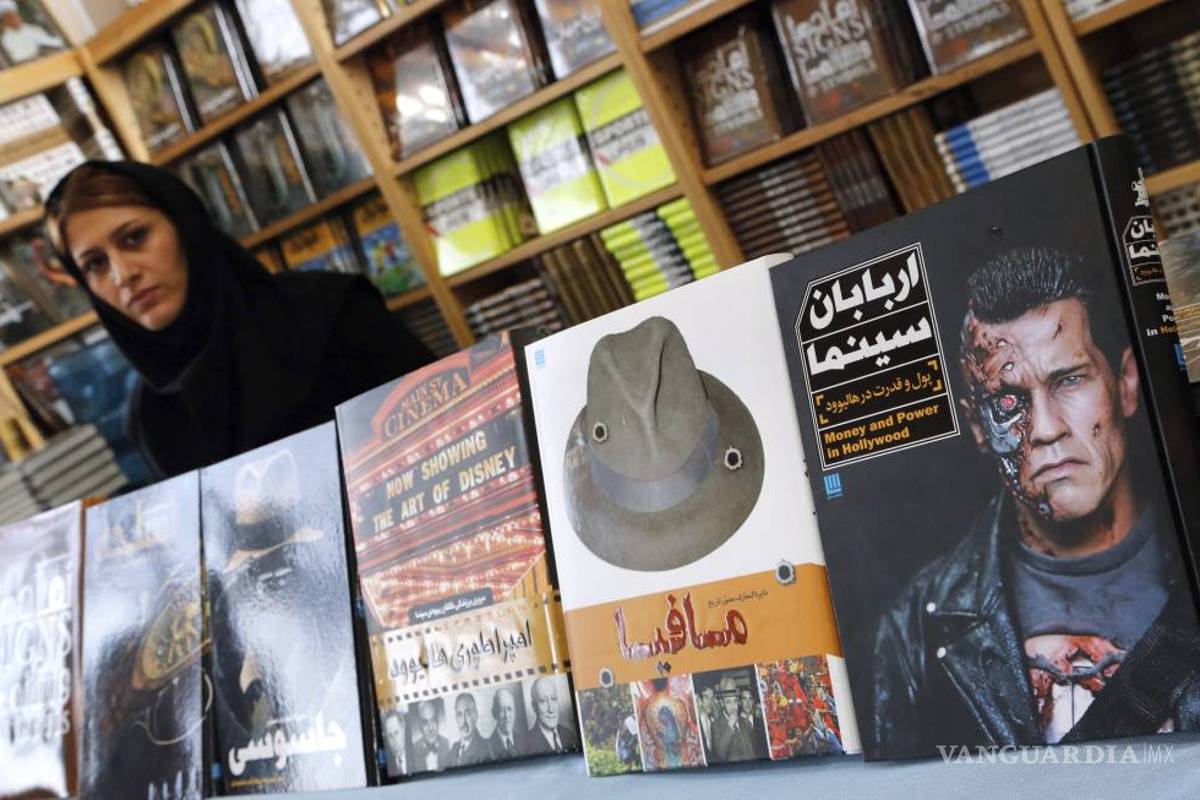 México desembarca "con todo" en la Feria Internacional del Libro de Teherán