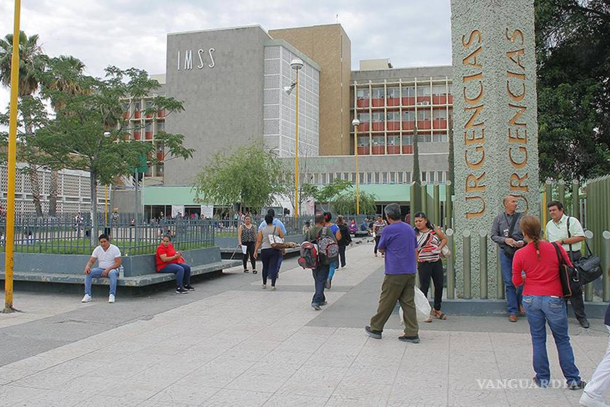 Fallece bebé que fue enviado por error a la morgue en el IMSS de Torreón... ‘fue un guerrero’