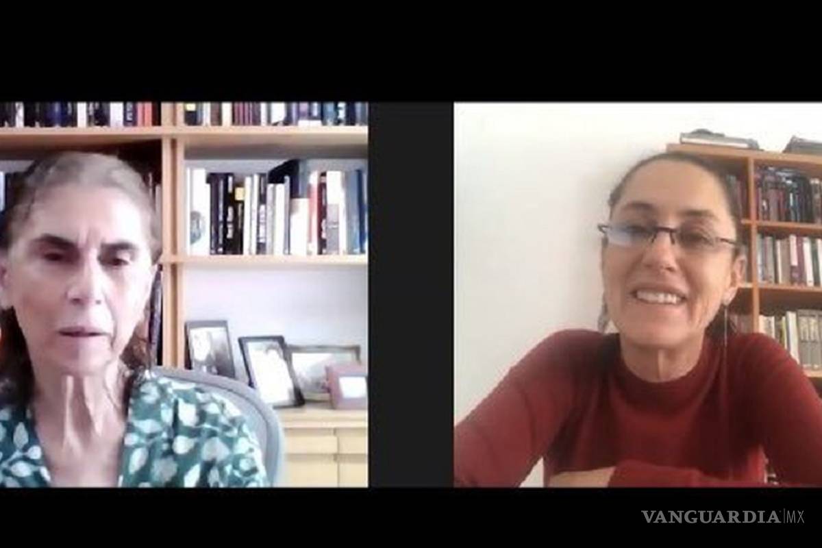 Madre de Sheinbaum, en lista de socios con paraísos fiscales: ‘Panama Papers’