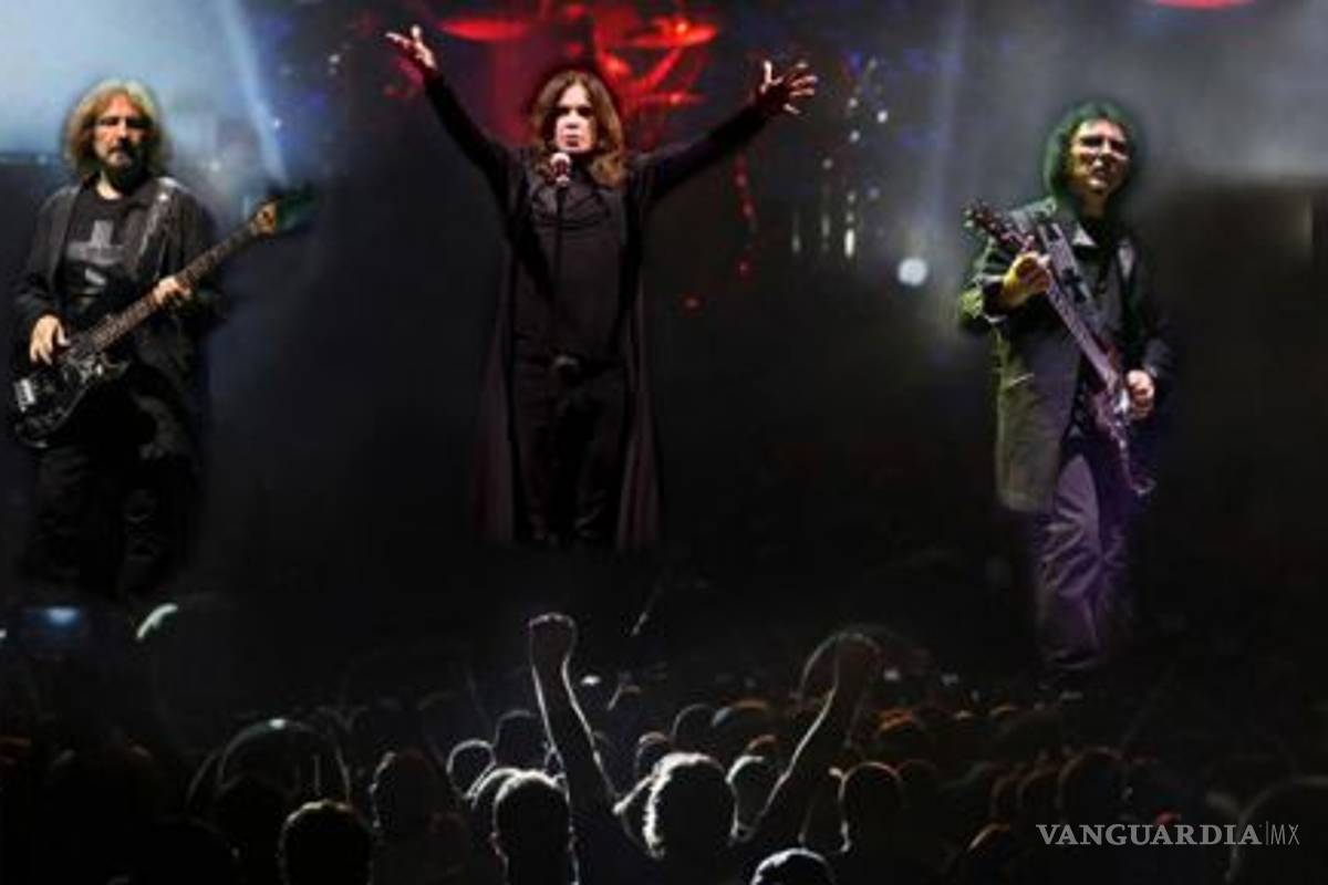 Black Sabbath bajará el telón