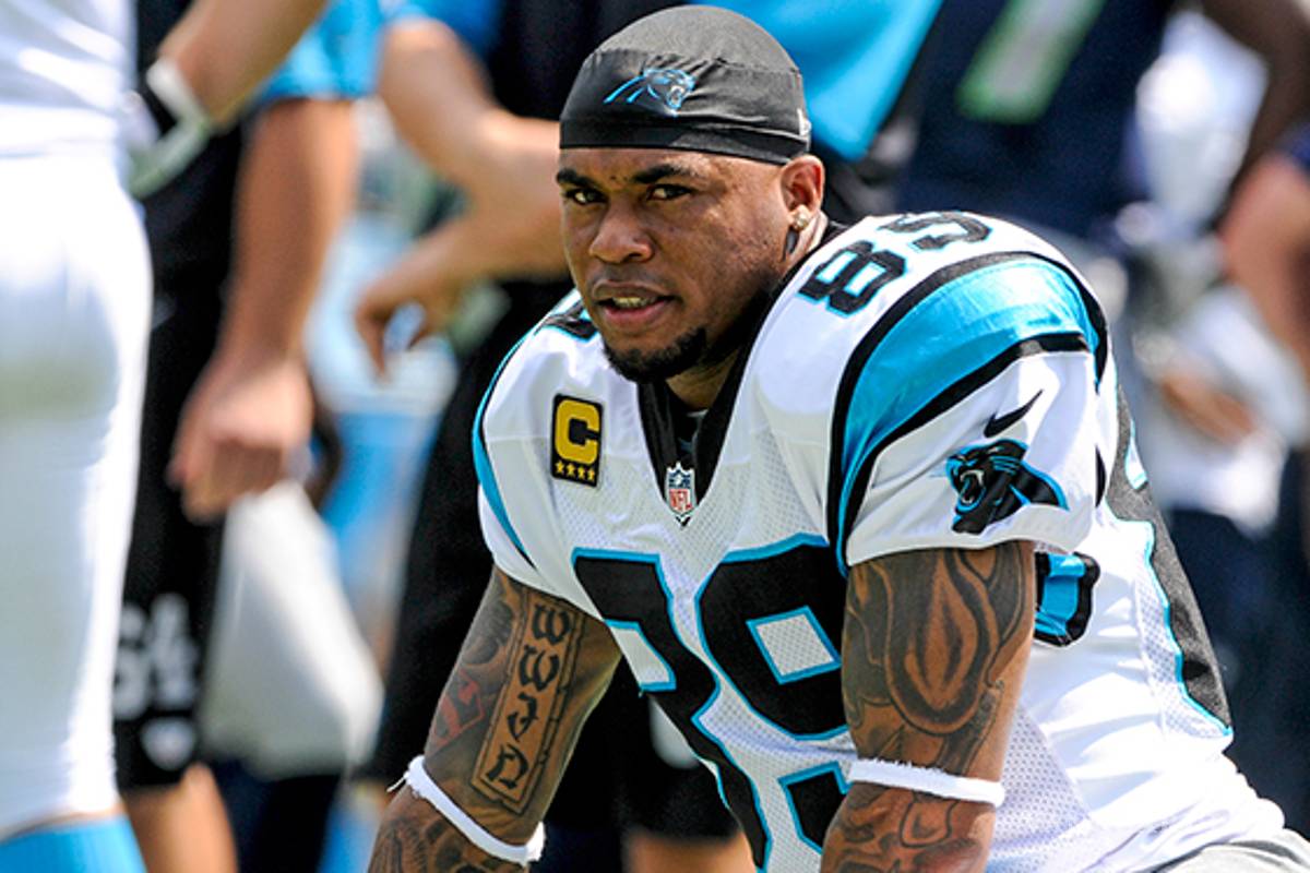 El busto de un jugador de la NFL que es peor que el de Cristiano Ronaldo