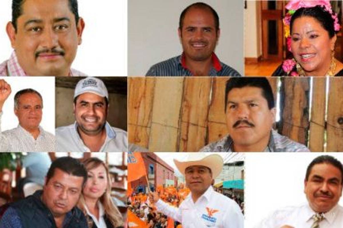 Triunfan 10 Broncos en alcaldías de seis estados