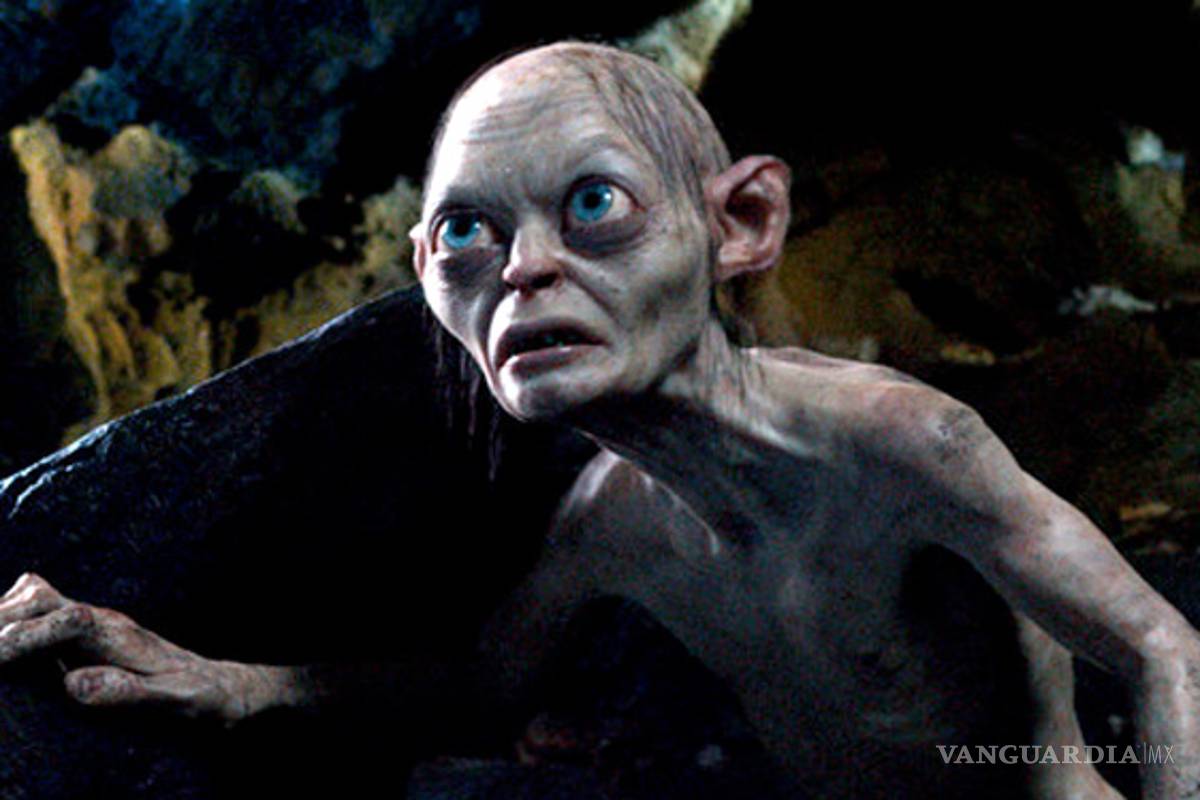 $!Captan extraña criatura parecida a famoso personaje de 'El Señor de los Anillos'