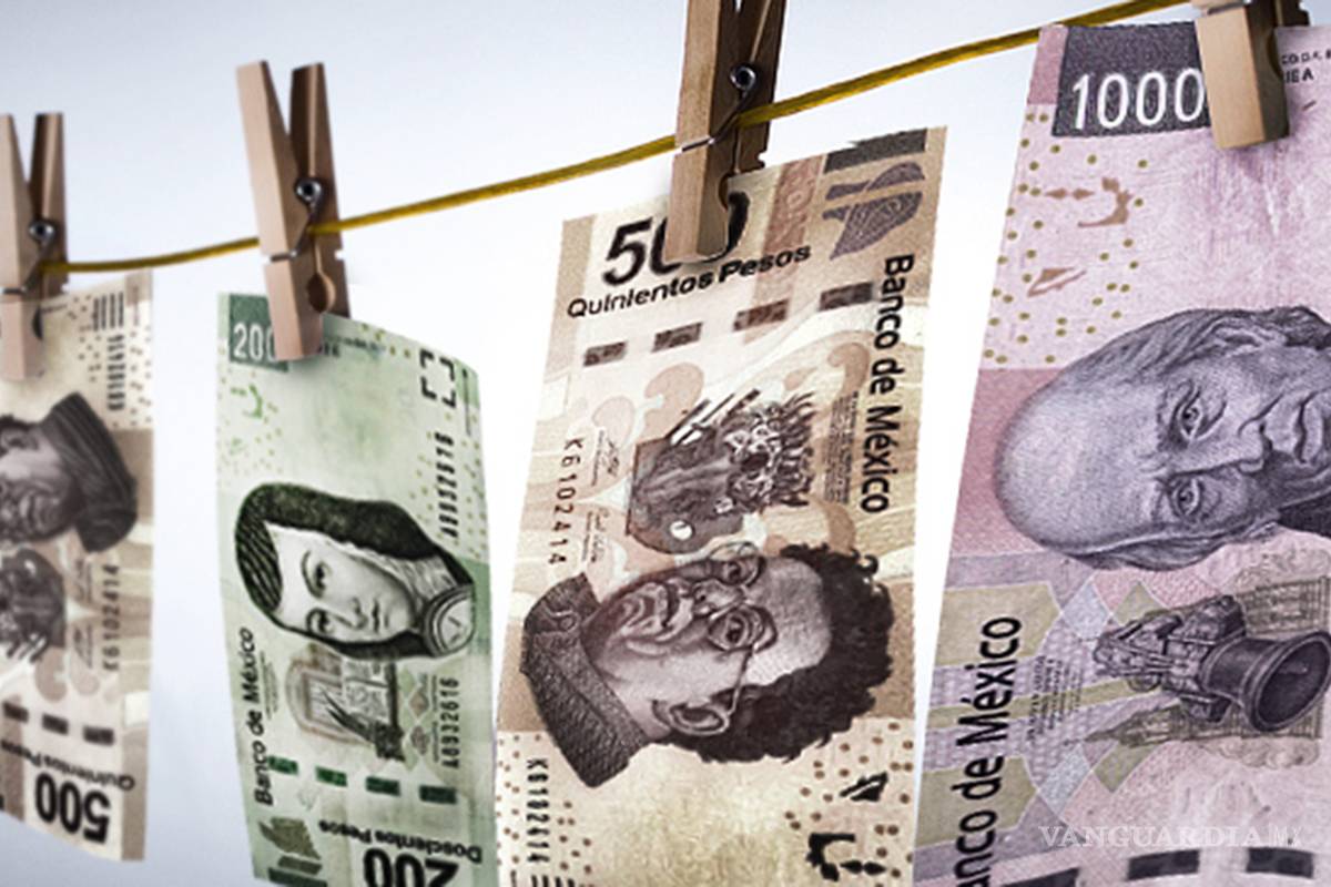 Fraude fiscal, el narco y otros delitos generan 58mmdd cada año en México