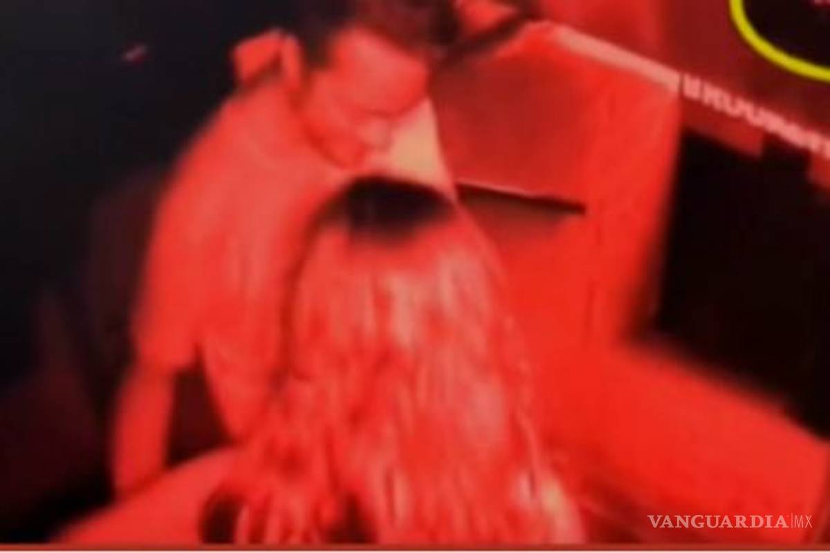 Revelan video del momento en el que Mara Castilla abandona bar