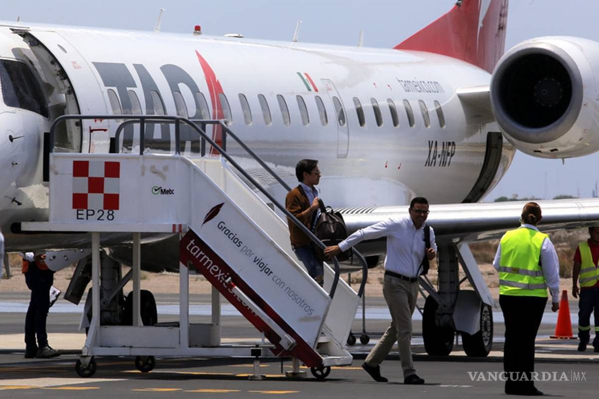 Definirán este mes regreso de aerolíneas