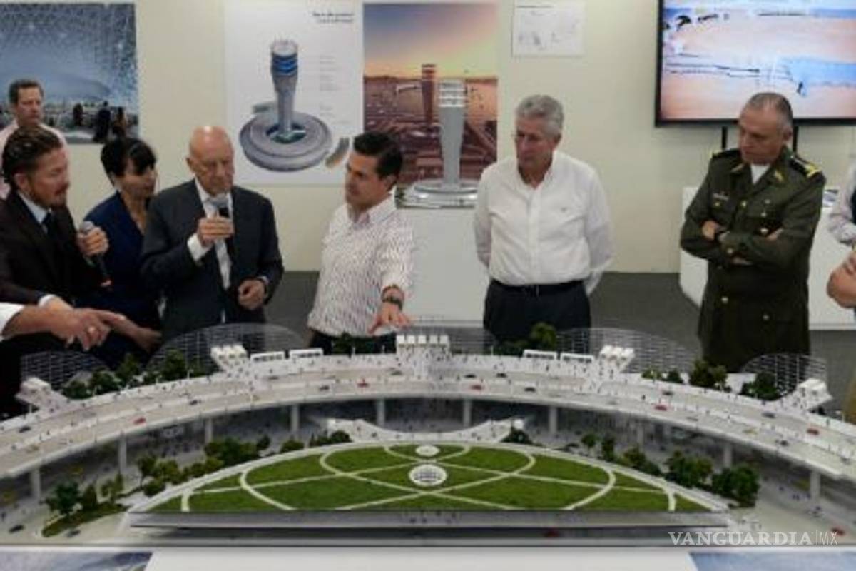 Nuevo Aeropuerto de la CDMX generará más de 100 mil empleos: SCT