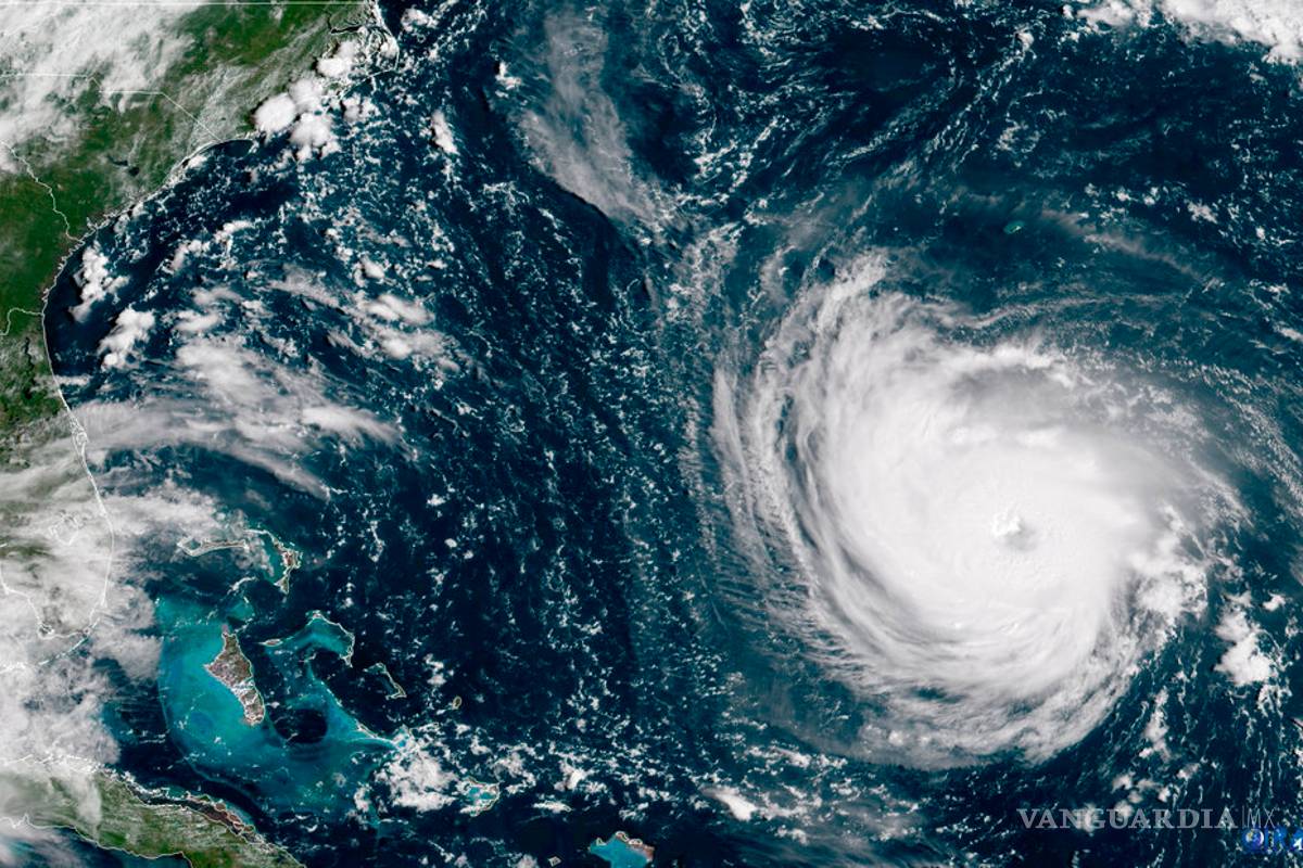 Florence cuenta con ingredientes de tormenta catastrófica