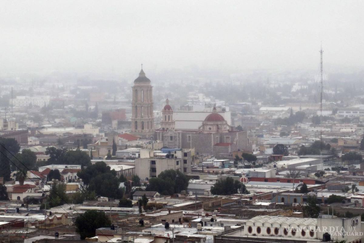 Frente frío número 6 afectará a Coahuila en los próximos días
