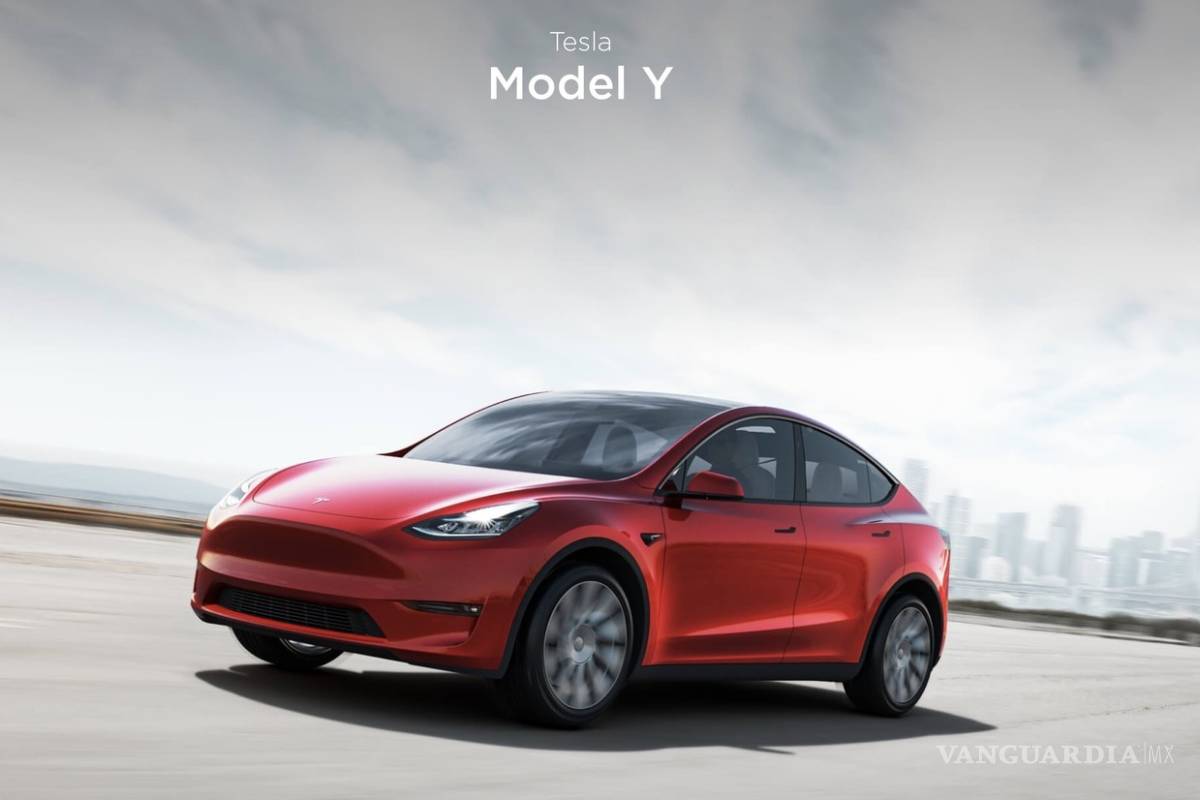 Tesla presenta el Model Y, un SUV eléctrico todocamino