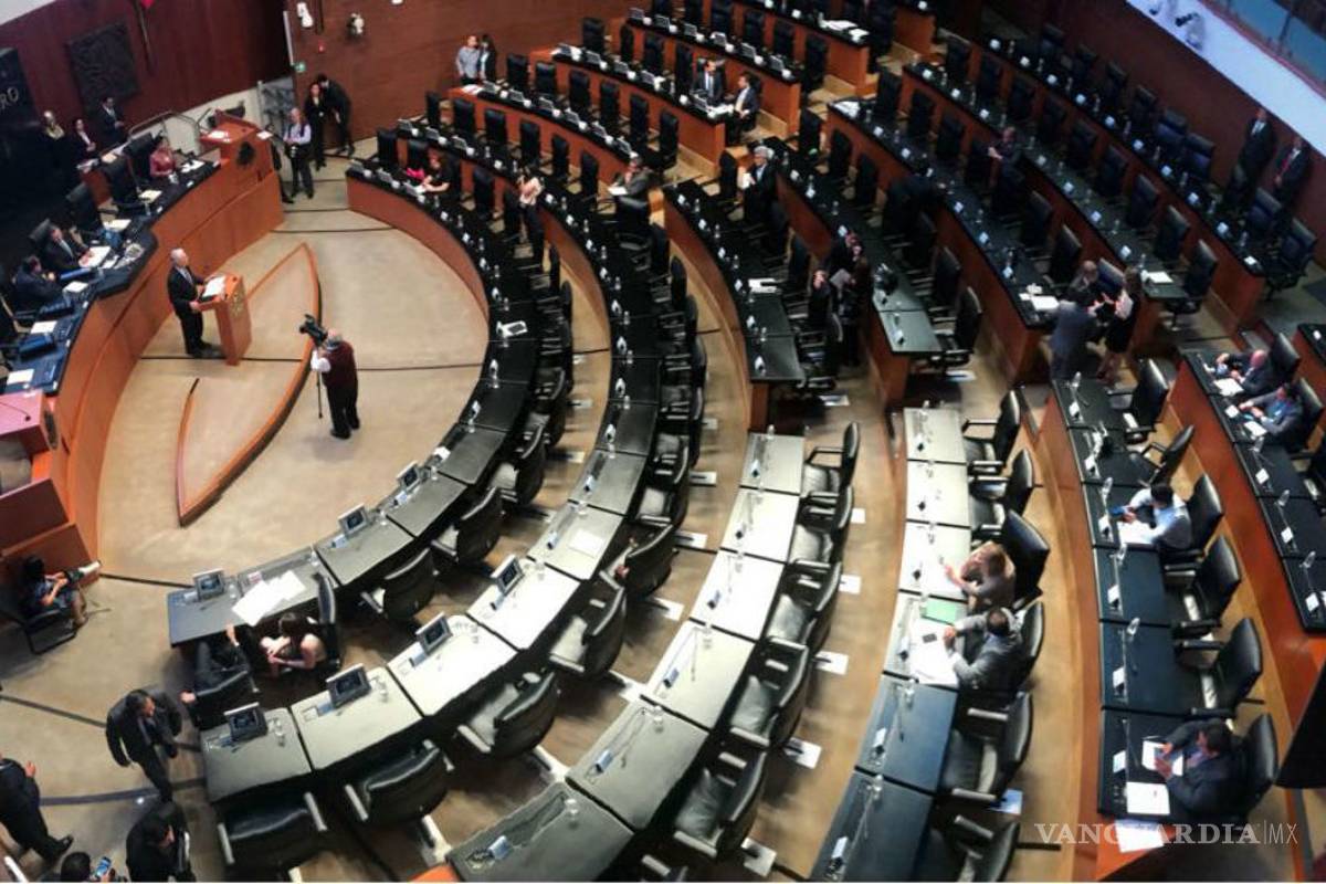 Senadores aprueban reforma para evitar casos como la 'Estafa Maestra'