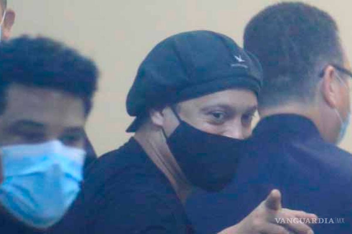 El ex futbolista Ronaldinho y su hermano fueron puestos en libertad en Paraguay