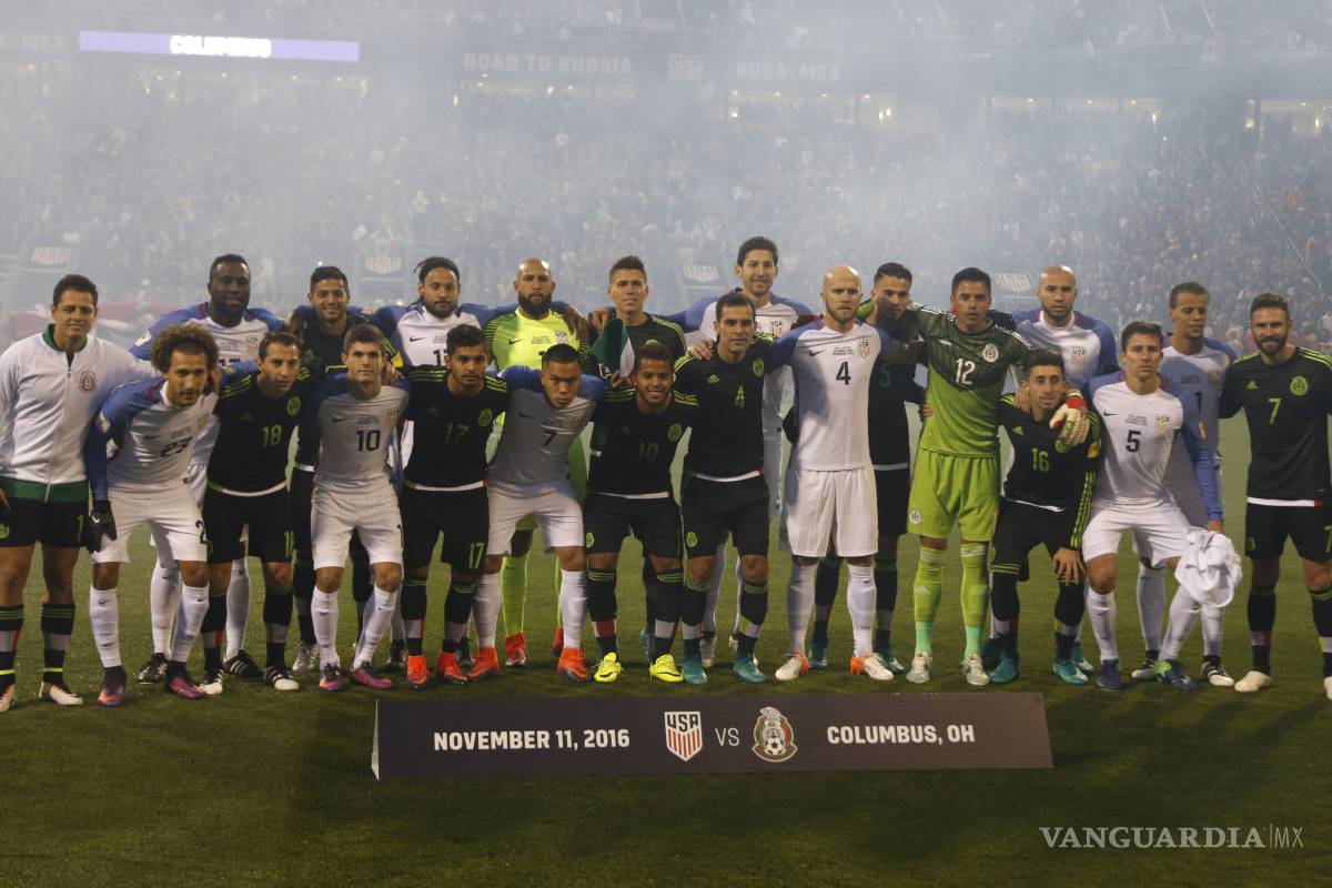 ¿Devolverá el favor la selección mexicana?