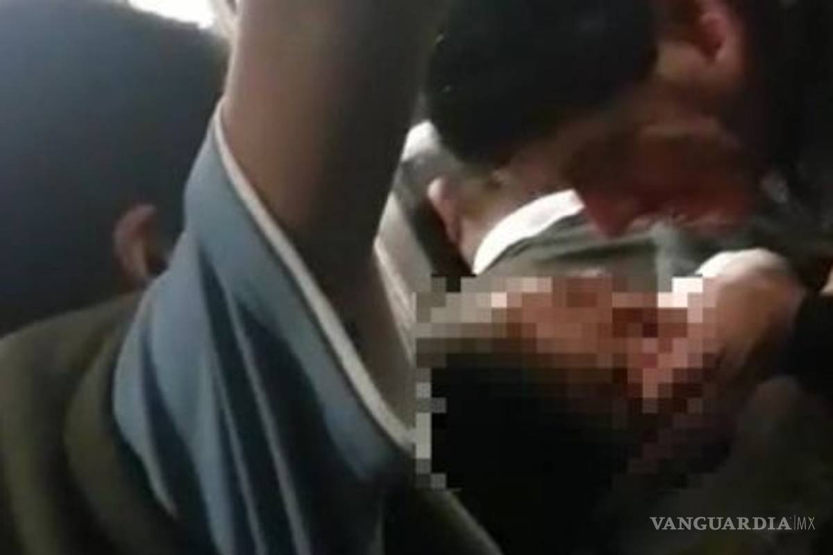 Manosean a niña en el Metro de la CDMX