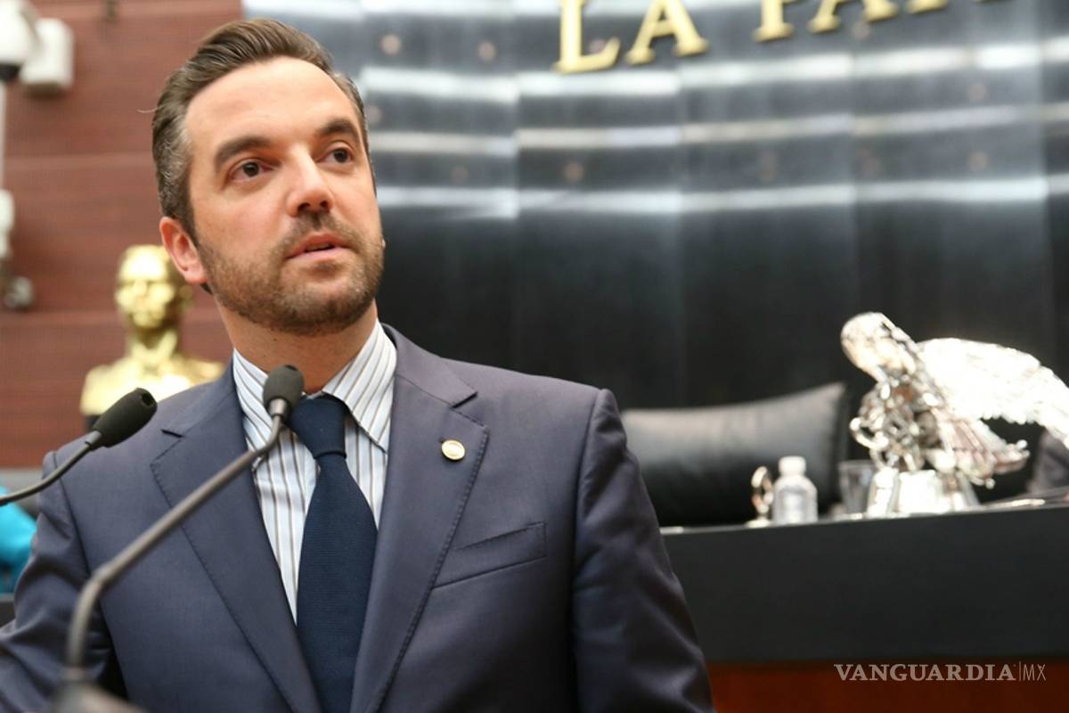 Pide FGR prisión preventiva para el exsenador Jorge Luis Lavalle, está relacionado al caso Odebrecht