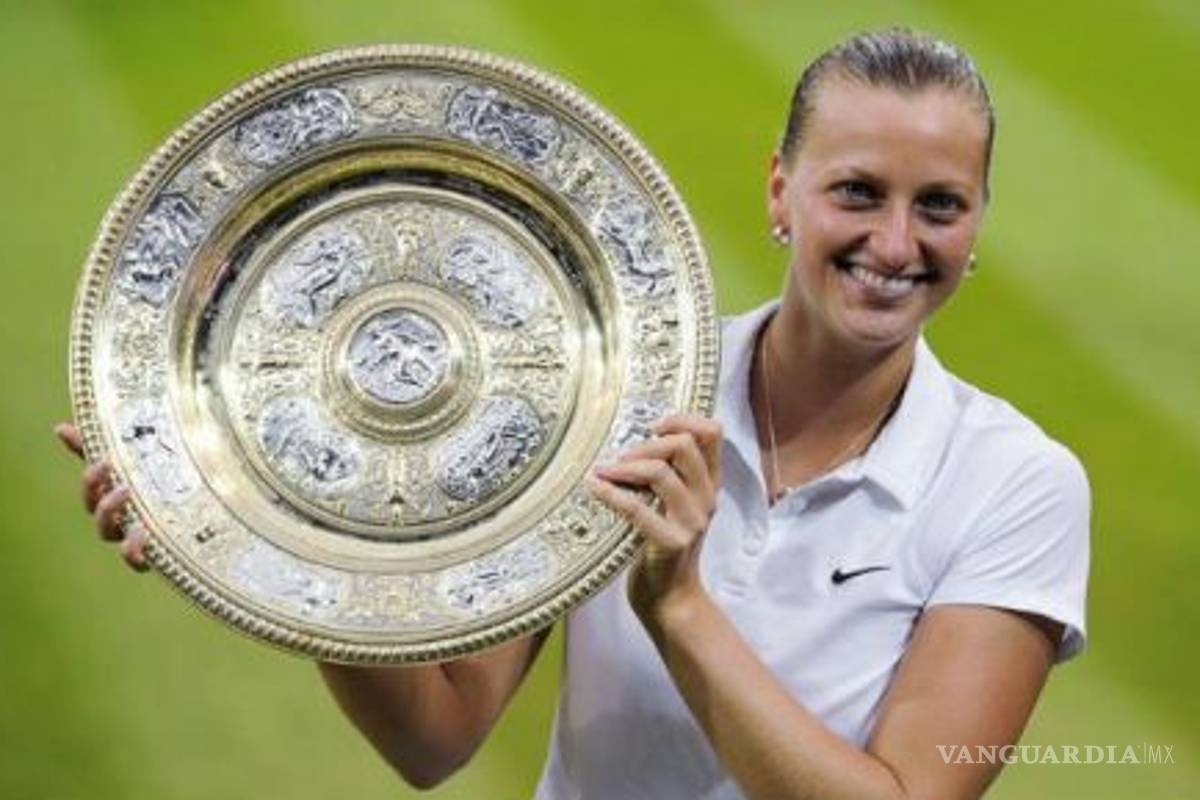 Petra Kvitova queda fuera de las canchas seis meses por lesión tras ataque
