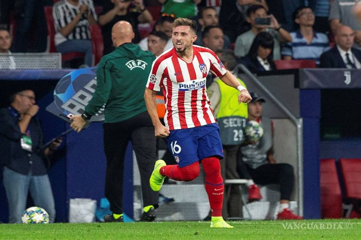 Héctor Herrera suena para el Napoli ¿Cómo lo tratará Gattuso?