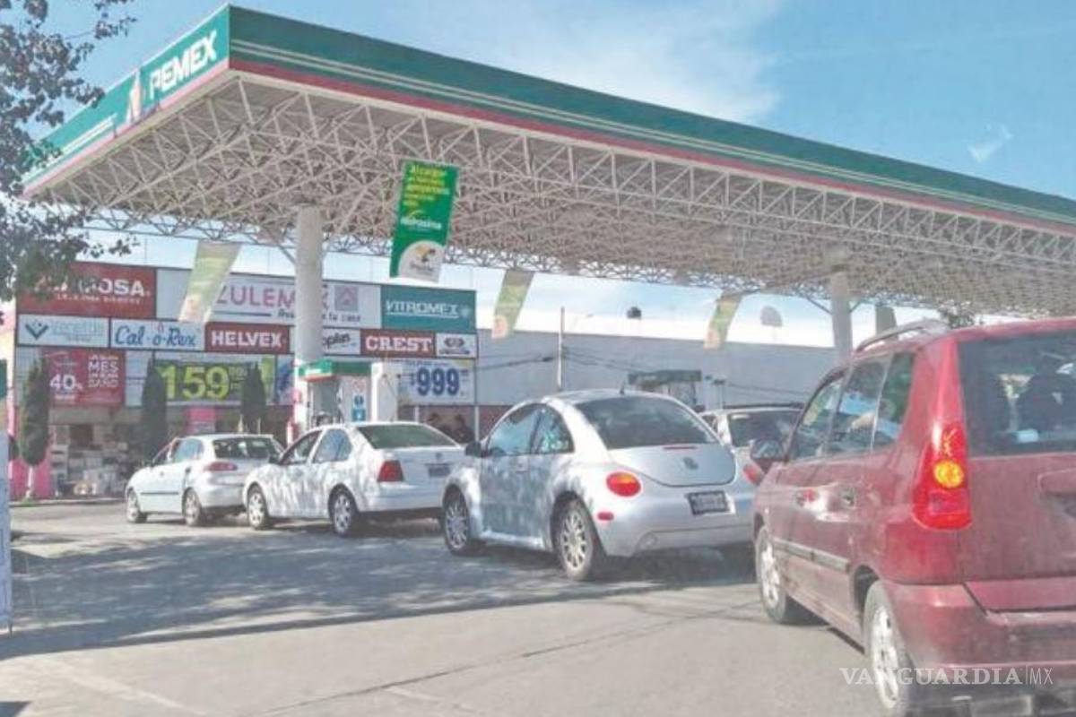 Prevén que la gasolina baje y TV por cable suba