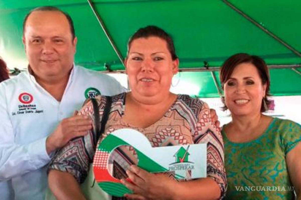 “Para matar moscas y limpiar vidrios”, son los periódicos: Rosario Robles; ahora se disculpa