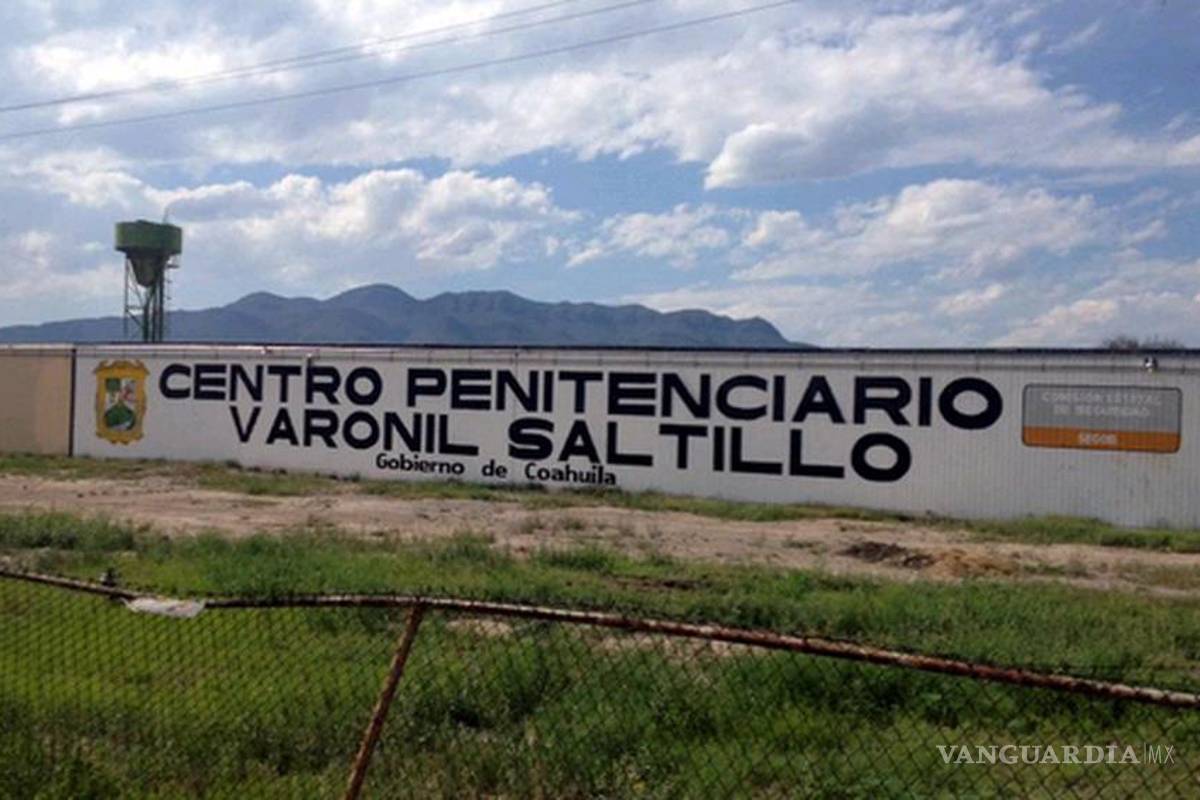 Armando “N” enfrentará en Penal de Saltillo proceso por presunto homicidio