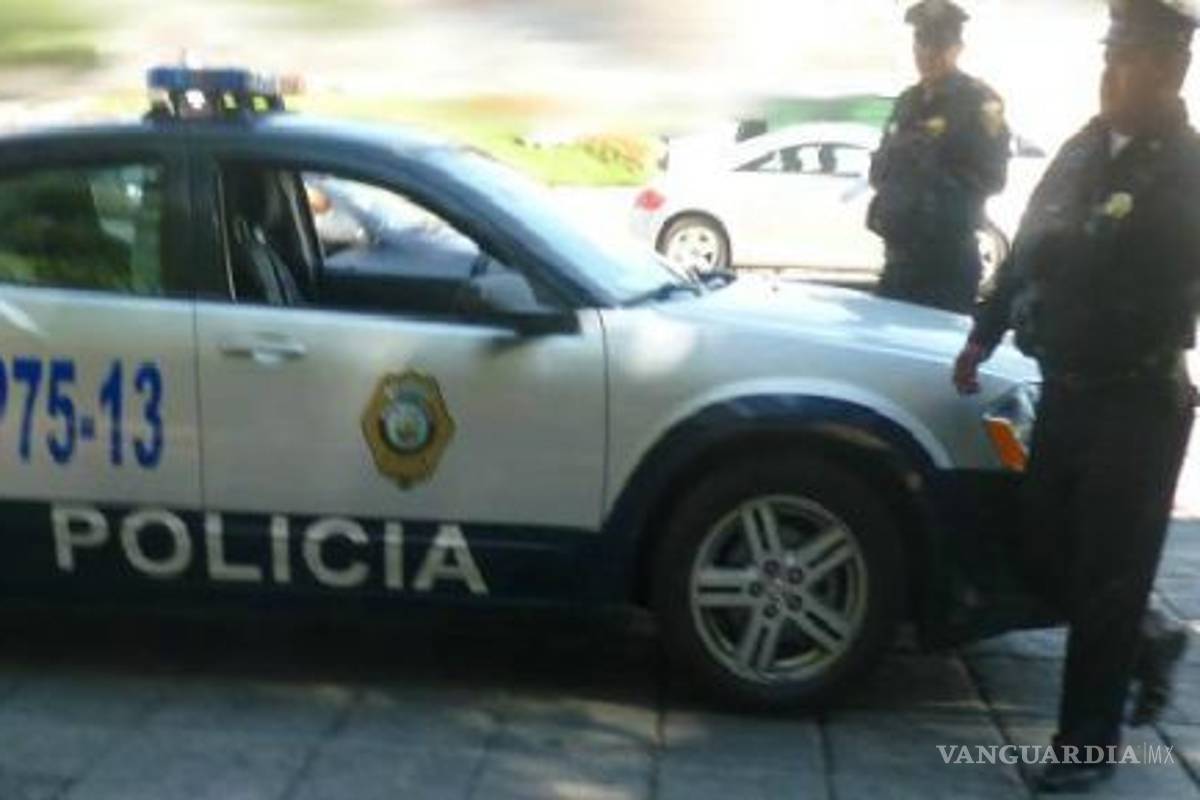 Asaltan a mujeres policías en la CDMX
