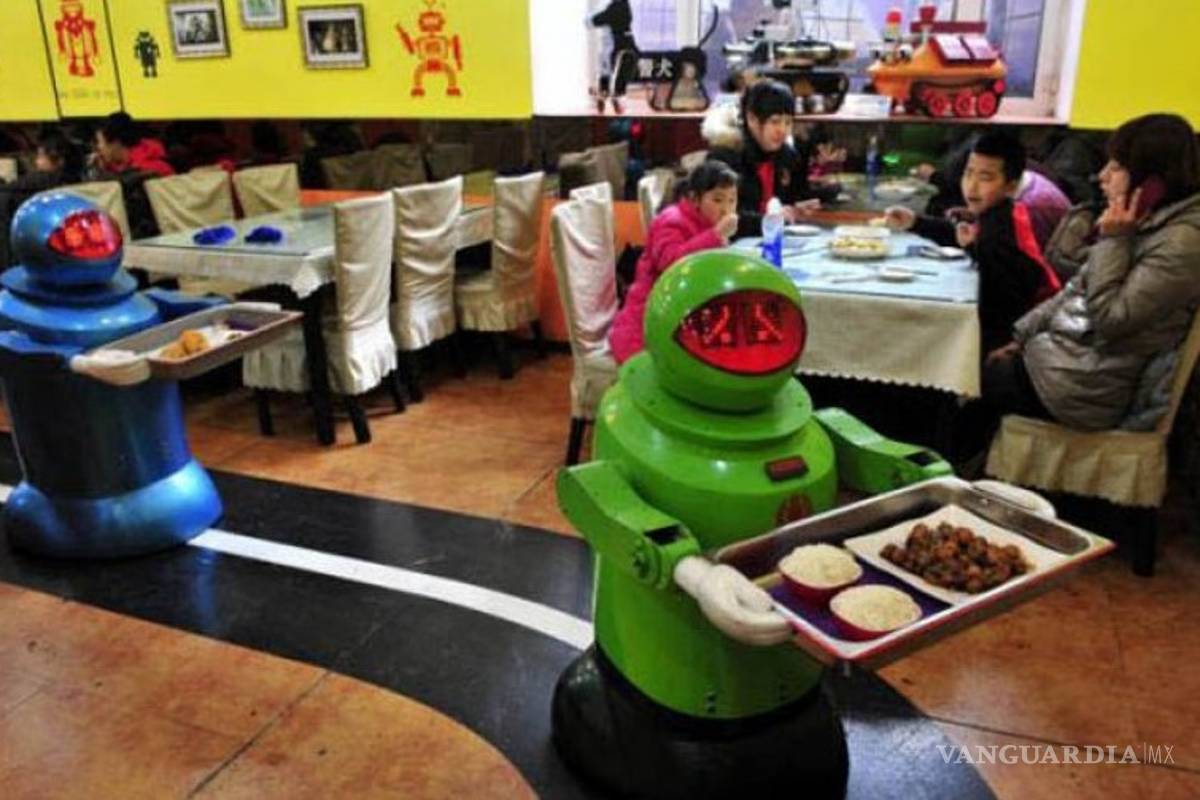 Robots, un nuevo mundo irrumpe en el turismo