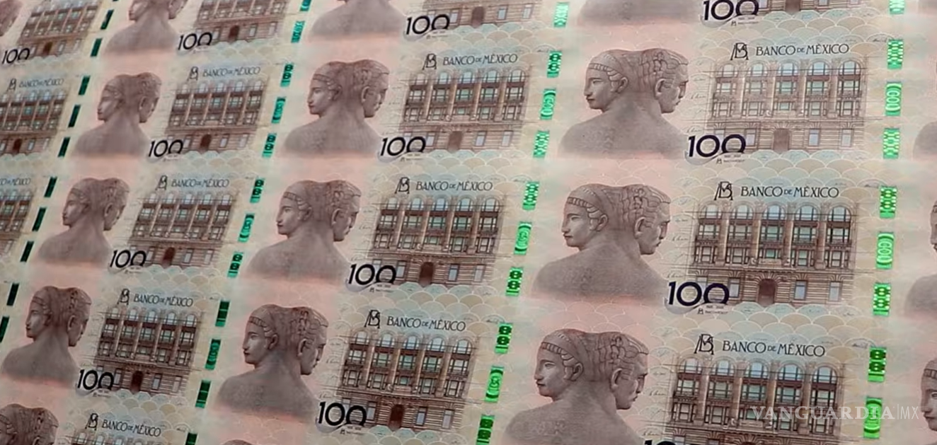 $!Banco de México crea nuevo billete conmemorativo de $100 pesos: Descubre sus elementos (FOTOS)