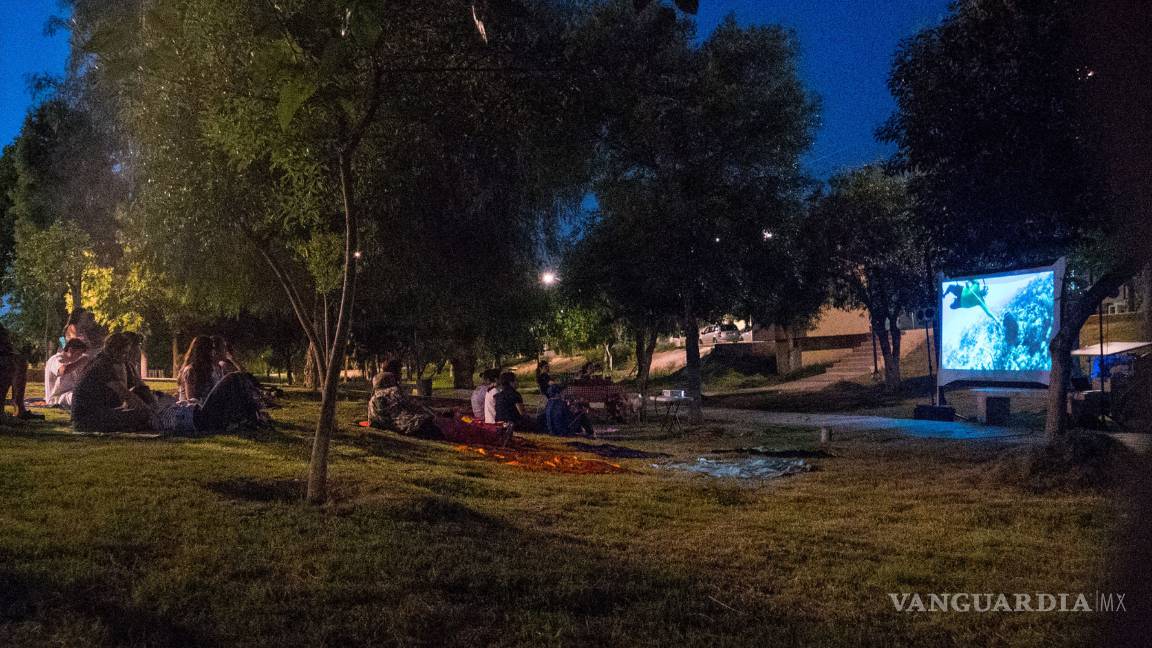 $!Documentales al aire libre en Cinema Sol