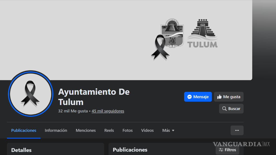 $!Asesinan al secretario de Seguridad de Tulum, José Roberto Rodríguez Bautista, en ataque armado