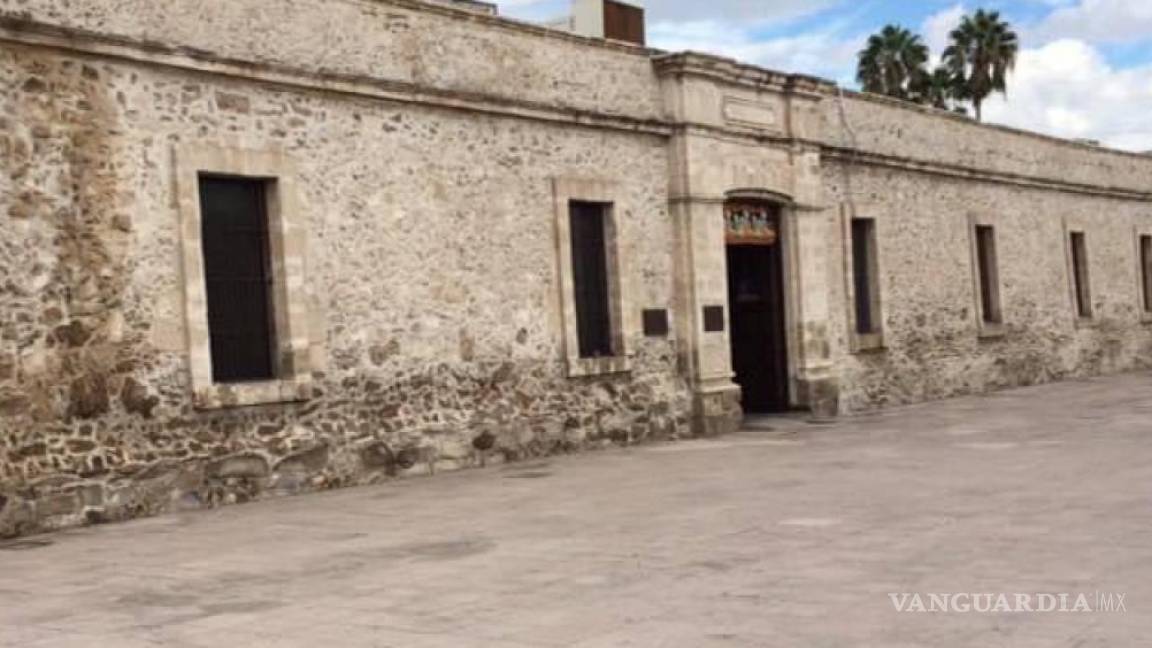 Museo Coahuila y Texas de Monclova cierra temporalmente por mantenimiento