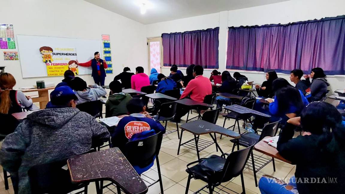 Apoyo Educativo y Laboral: Casa MECED en Monclova ofrece oportunidades para la juventud y niñez