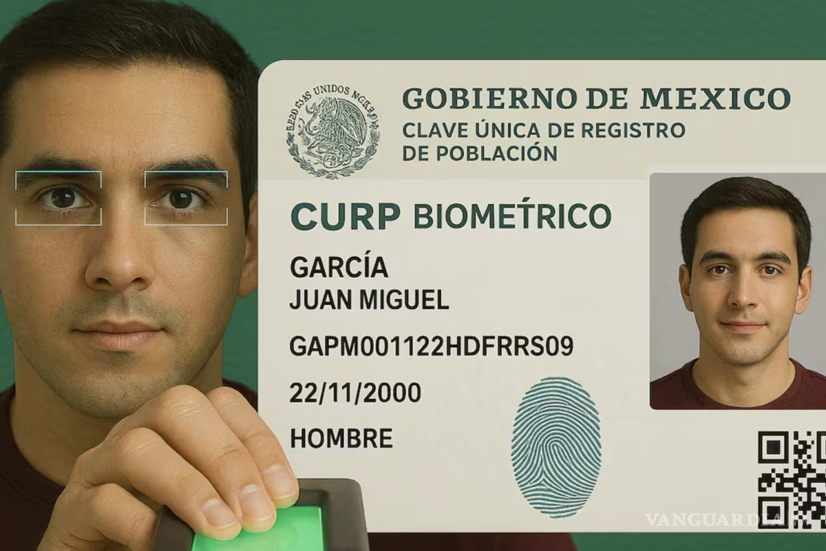 CURP Biométrico 2025: consecuencias reales de NO actualizar tu documento