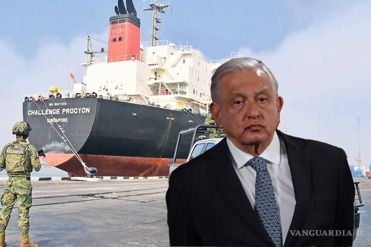 En la 4T se les enredó la red de huachicol