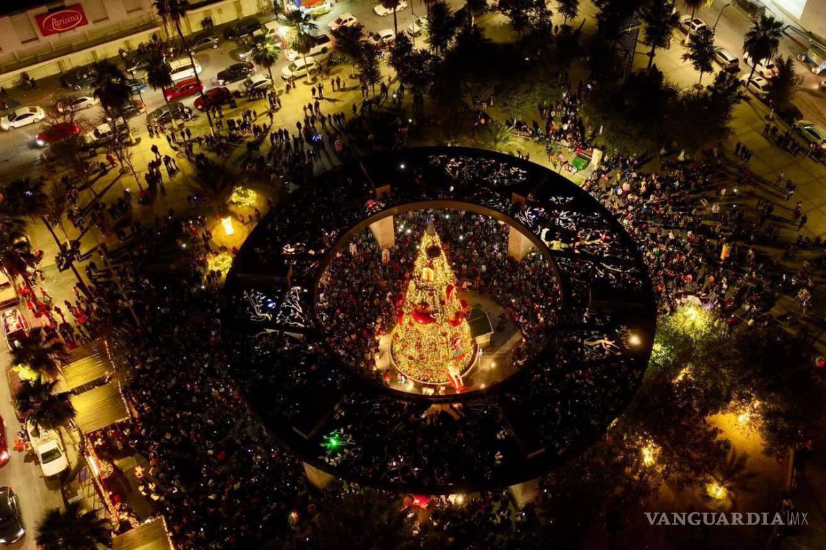 Reporta Protección Civil saldo blanco en Monclova por fiestas navideñas, dice Alcalde