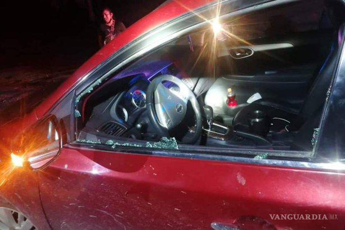 Detienen a dos elementos de la Guardia Nacional tras ataque a familia y muerte de una niña, en San Luis Potosí