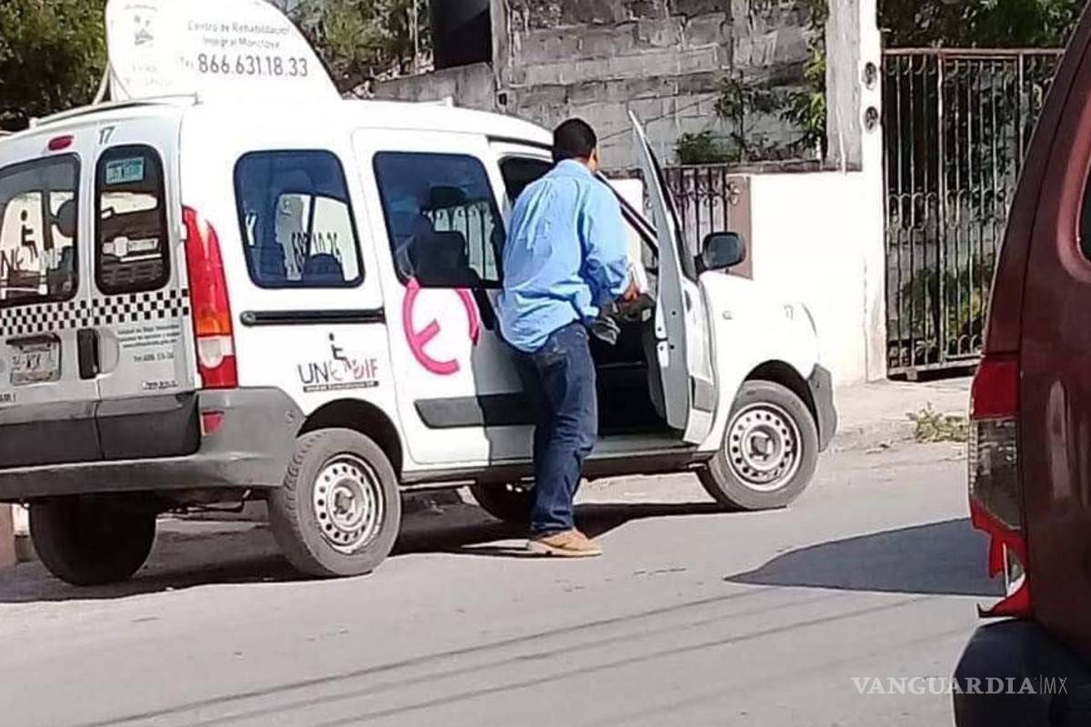 Utilizan unidad de UNEDIF para transportar bebidas alcohólicas