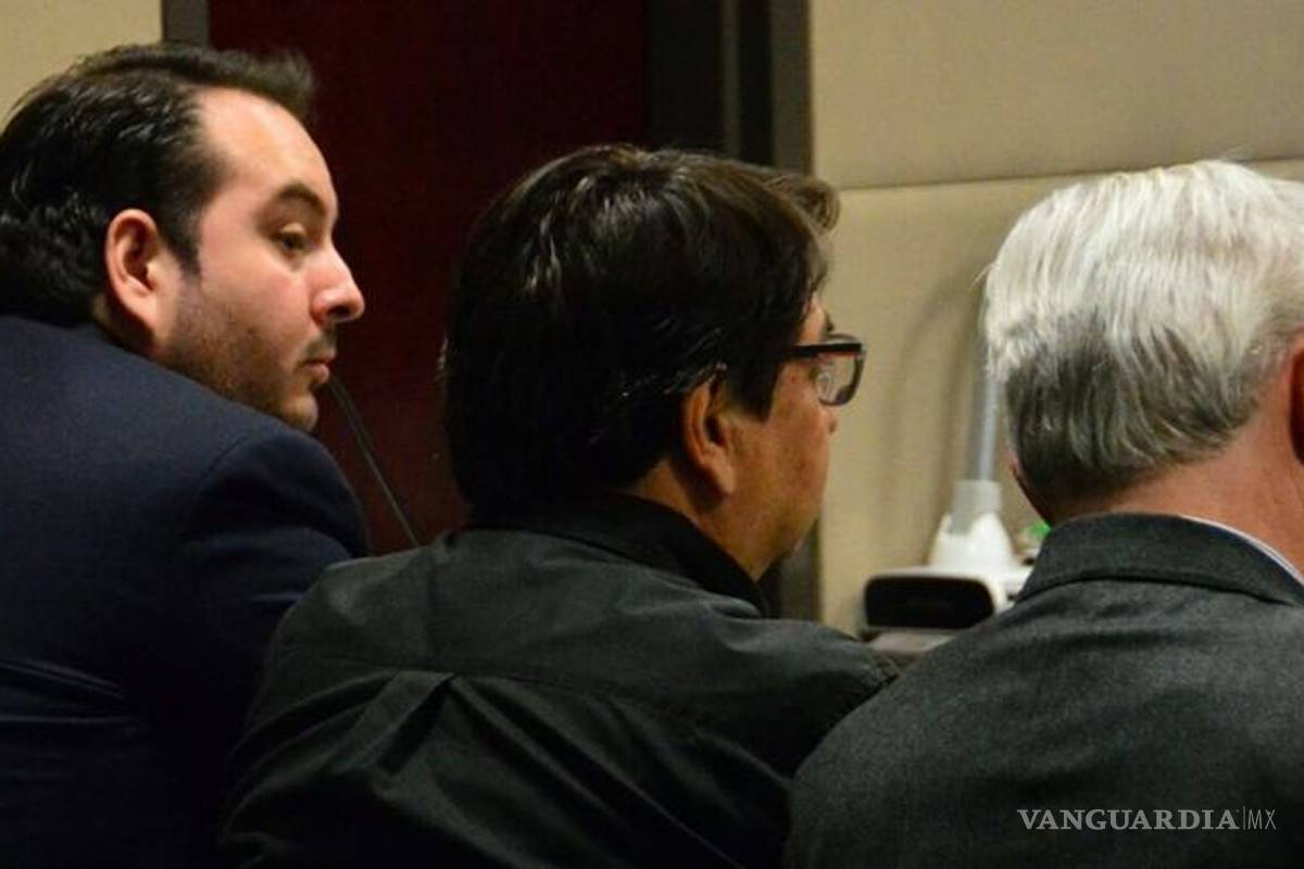 Entra en receso audiencia donde se resolvería libertad de Alejandro Gutiérrez