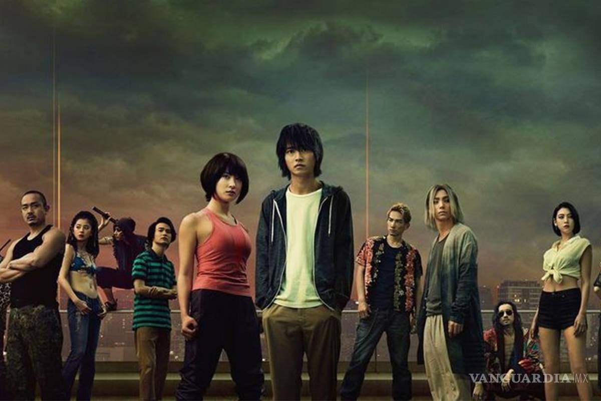 $!¡Vamos a ver! Alice in Borderland, la adaptación de Netflix